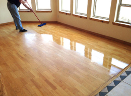 Wood Floor Polish