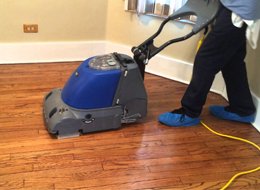 Wood Floor Polish