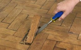 Timber Floor Repairs