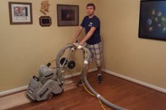 Floor Sanding 
